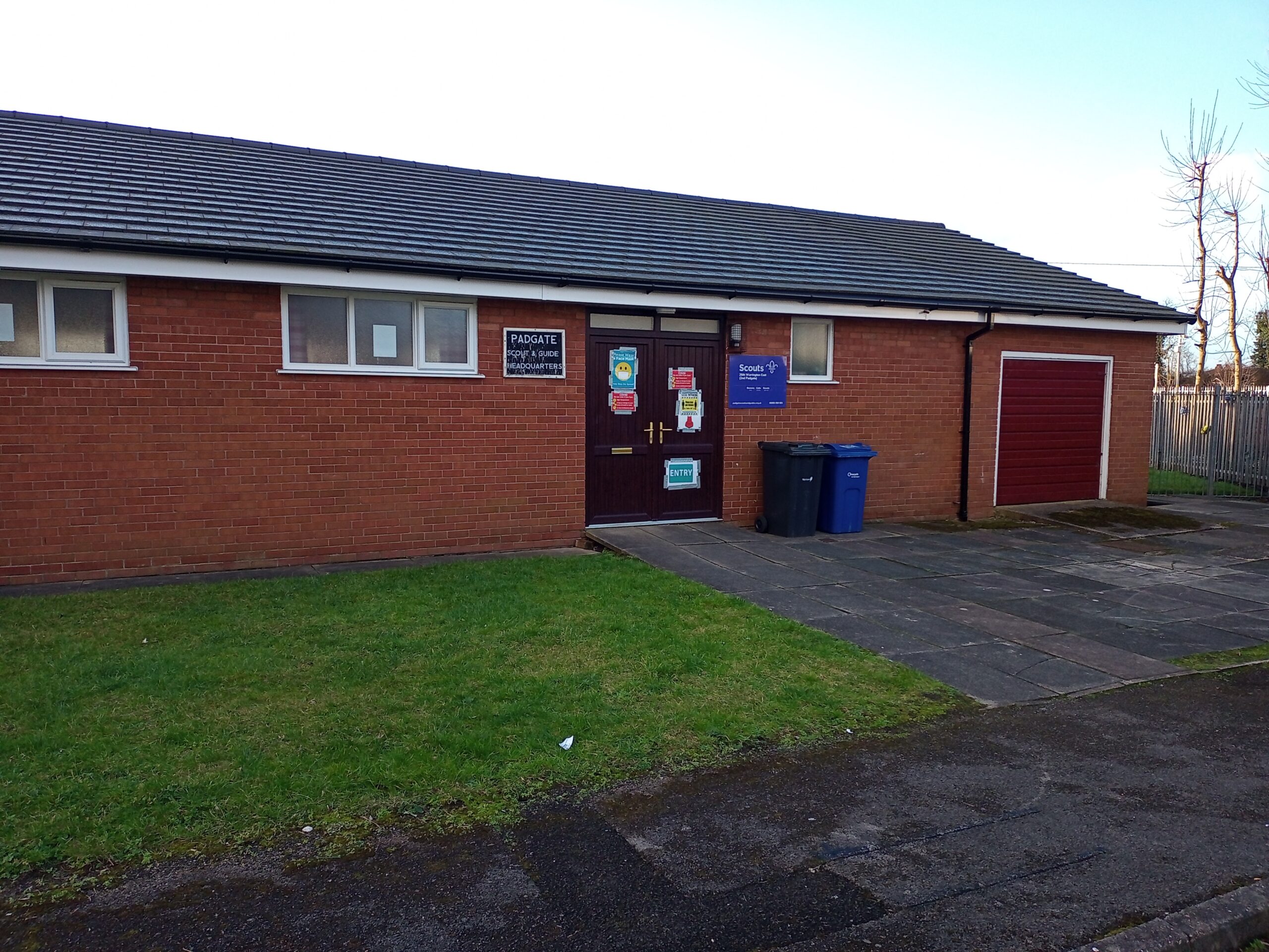 26th Warrington East (2nd Padgate) Scout Group