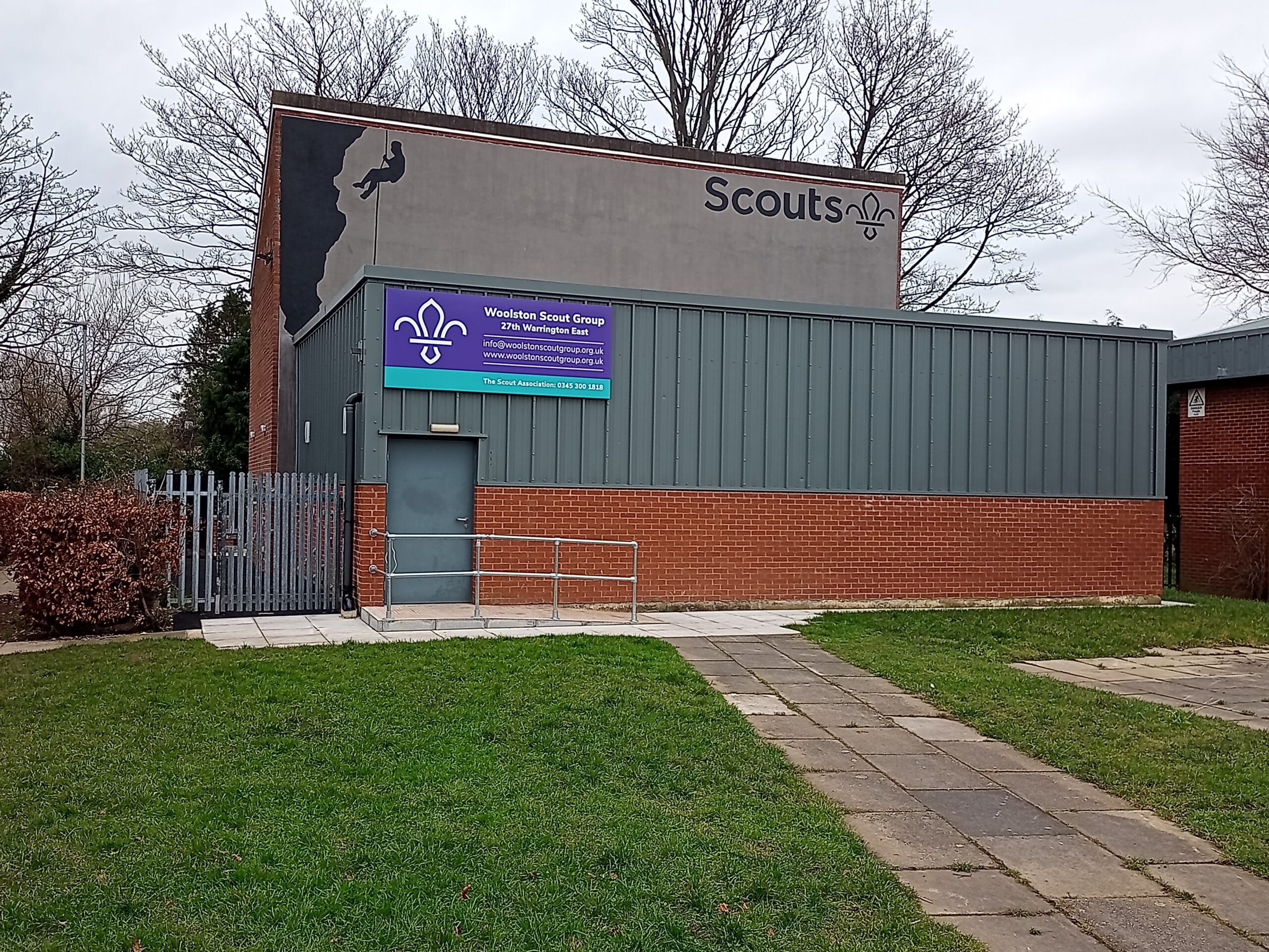 27th Warrington East (Woolston) Scout Group