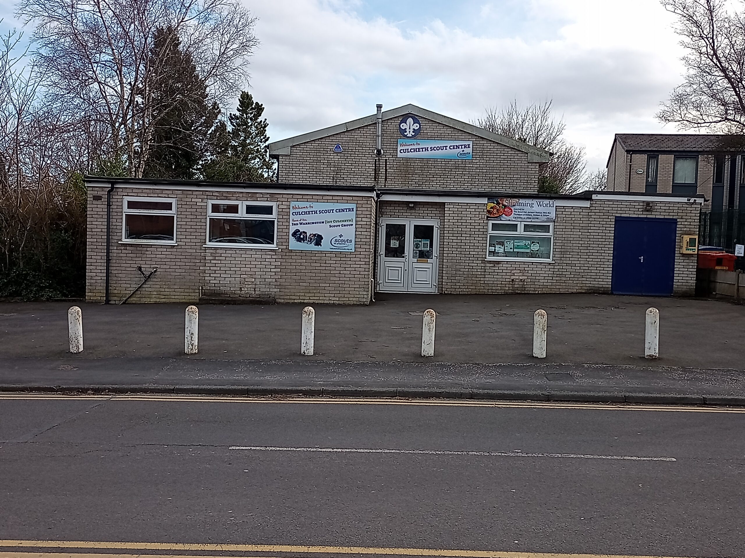 3rd Warrington East (1st Culcheth) Scout Group