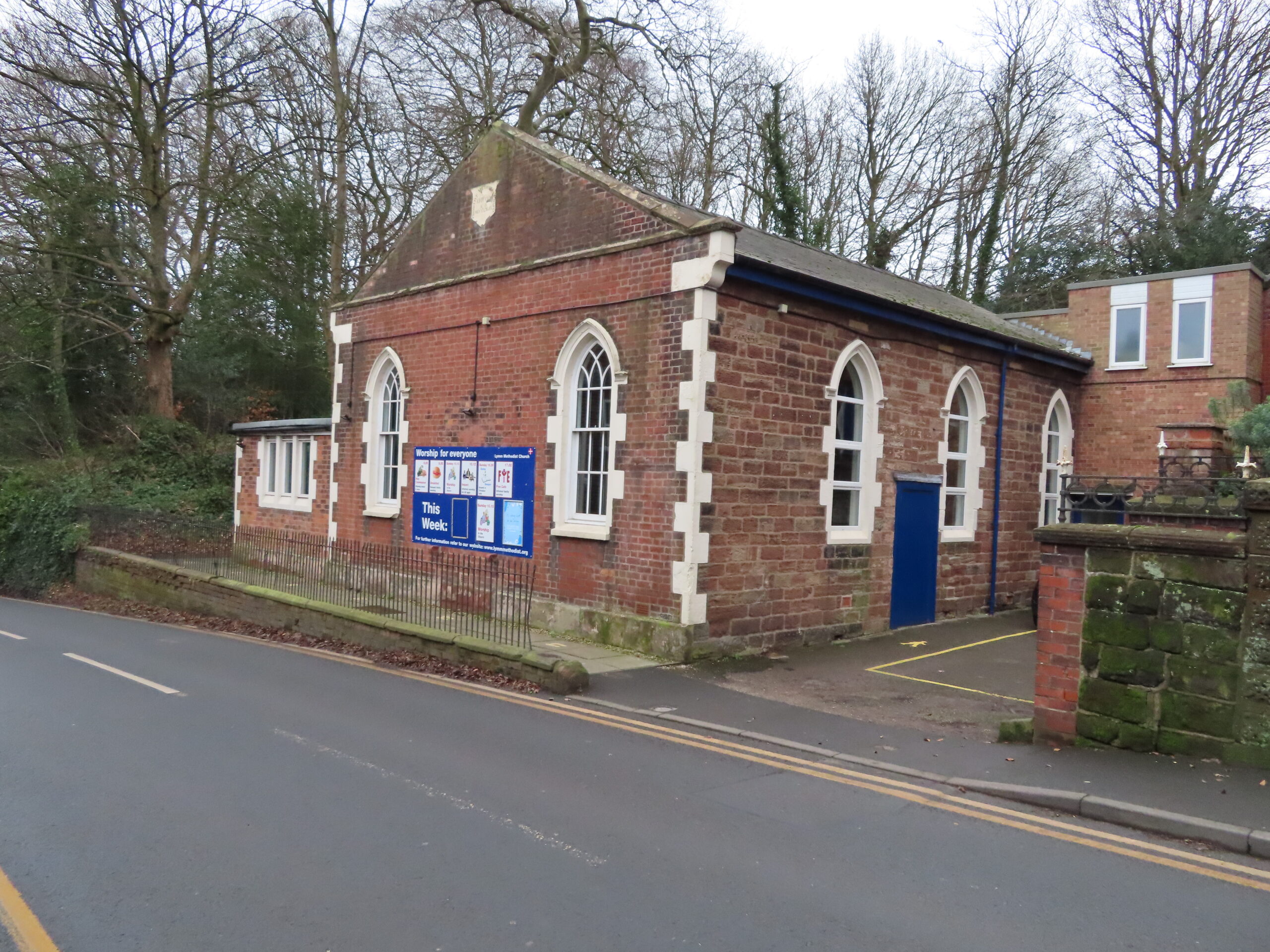 18th Warrington East (4th Lymm) Scout Group