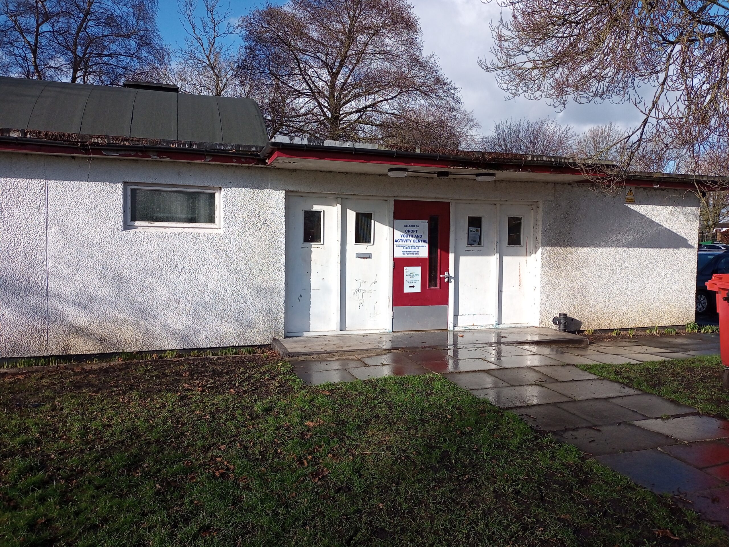 8th Warrington East (Croft) Scout Group