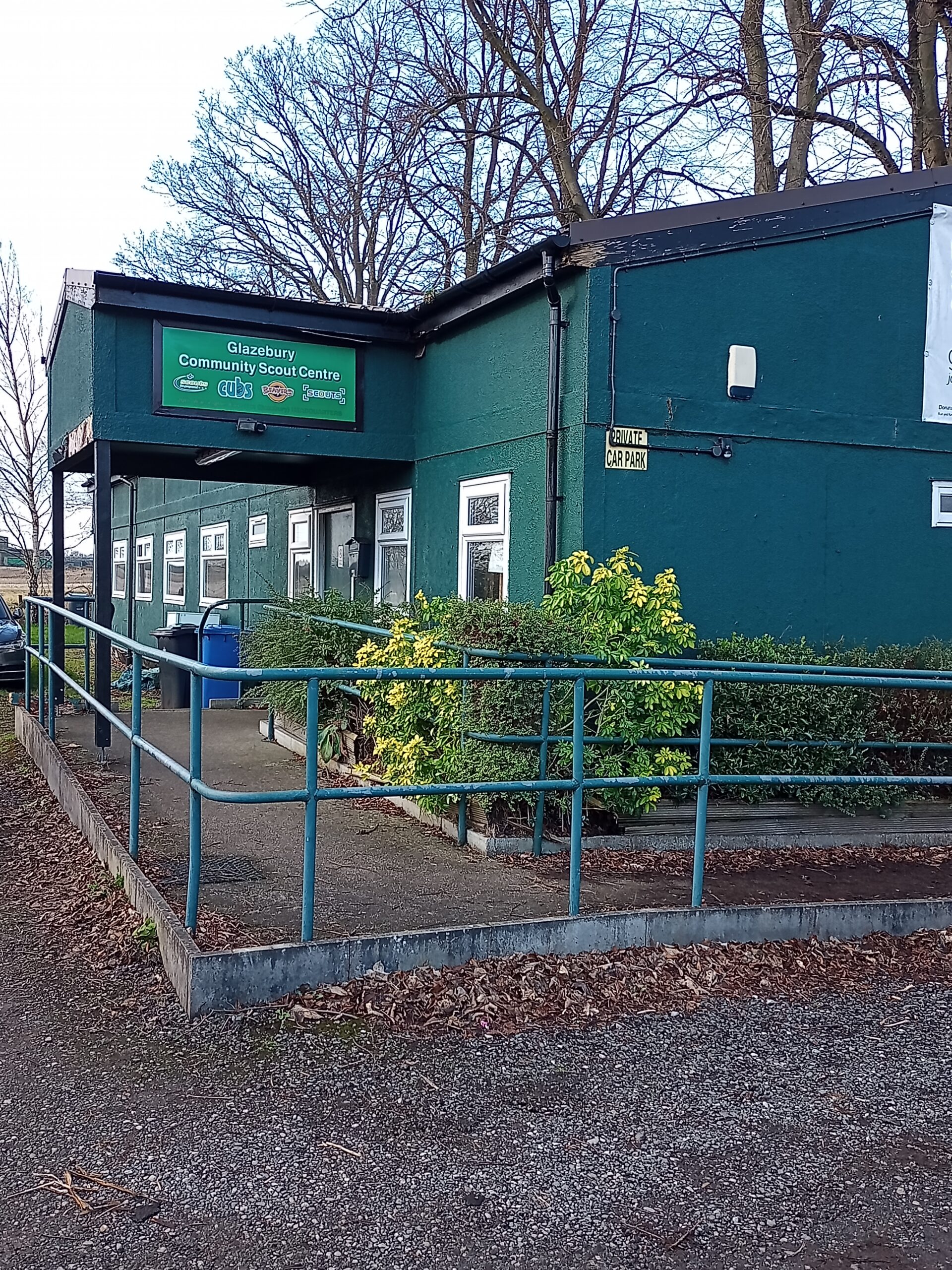 20th Warrington East (Glazebury) Scout Group