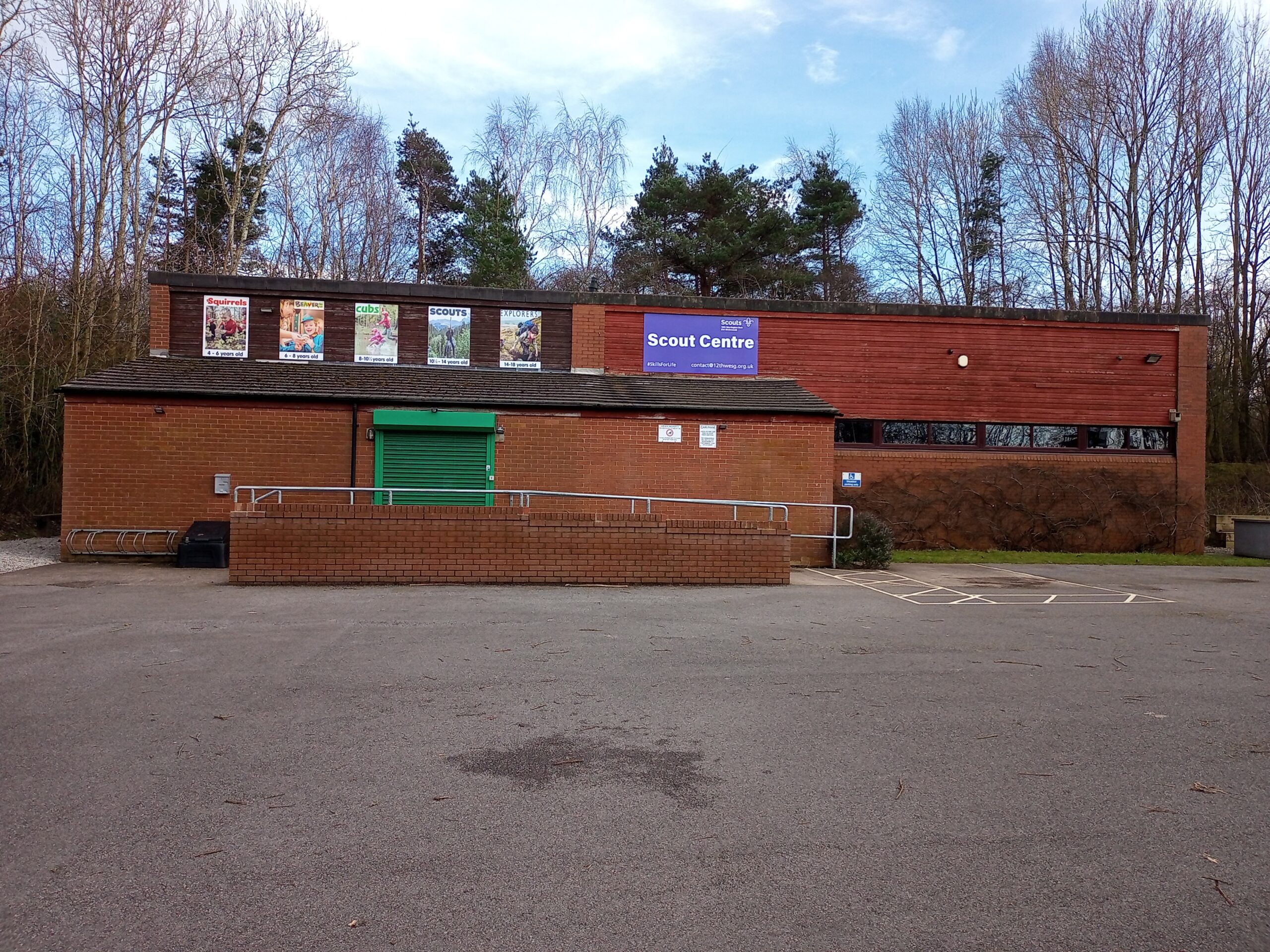 12th Warrington East (1st Birchwood) Scout Group