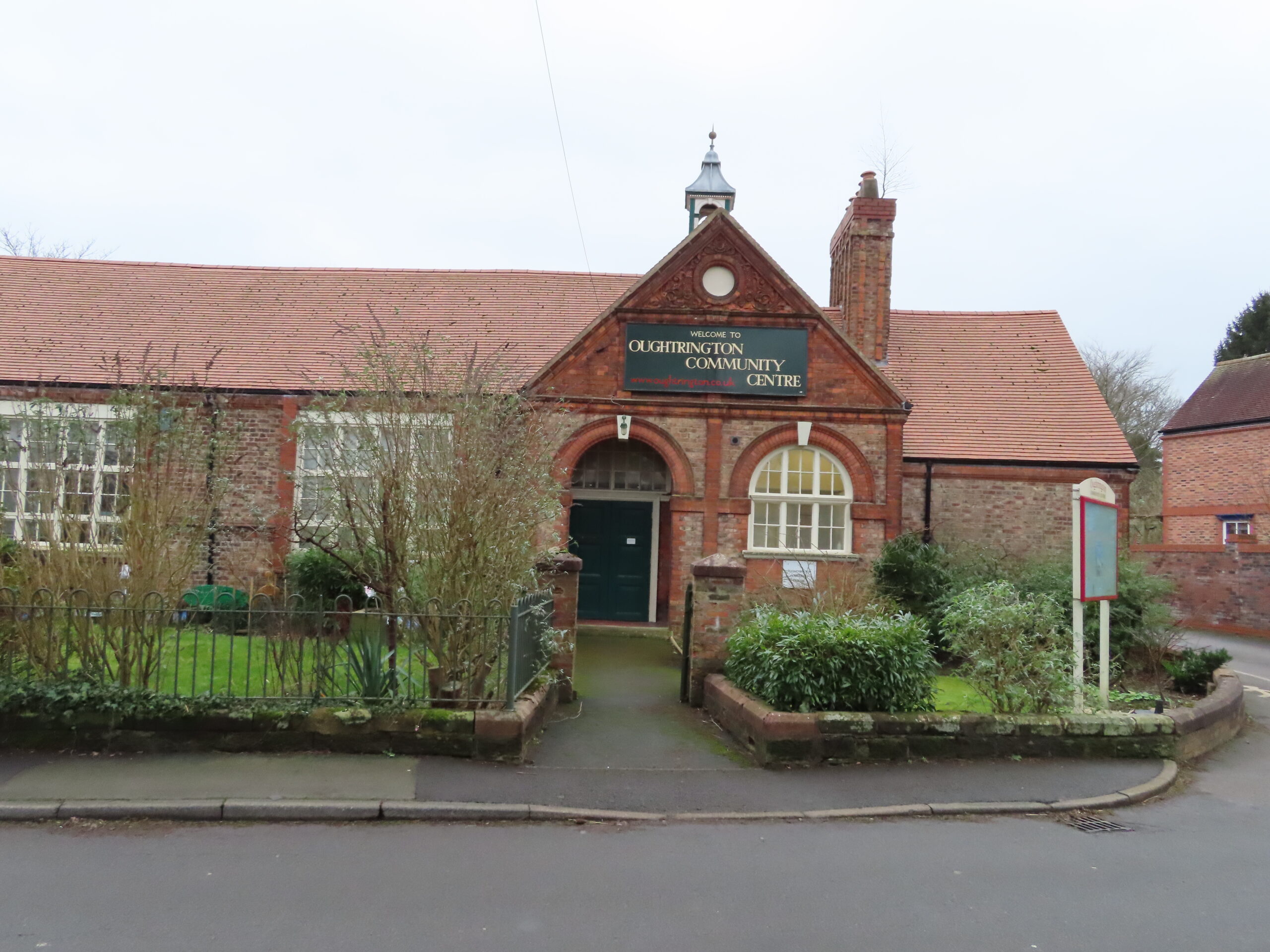 5th Warrington East (1st Oughtrington) Scout Group