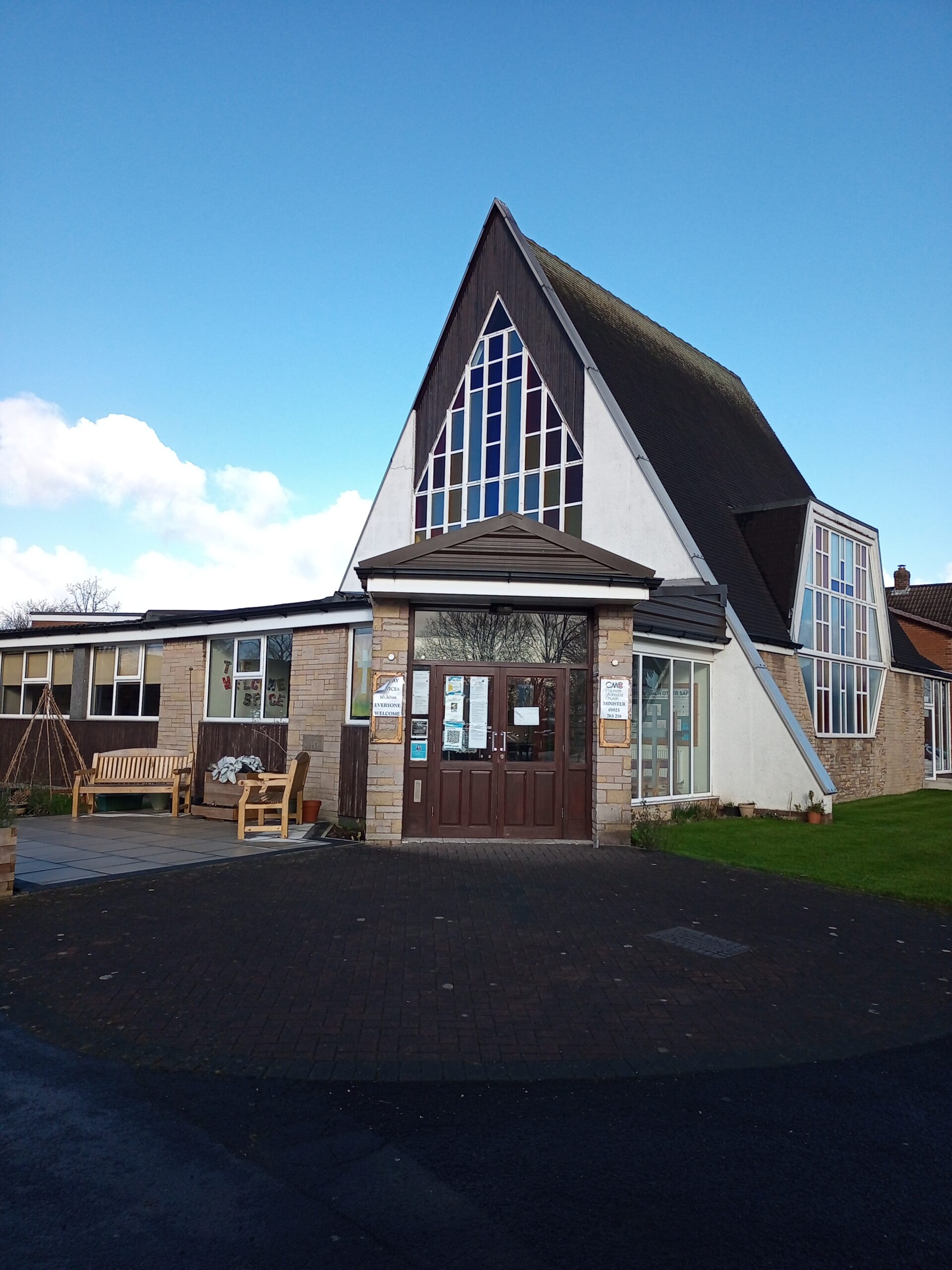 19th Warrington East (Culcheth Methodist) Scout Group